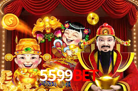 Descubra a Magia dos Jogos de Arcade no 5599Bet