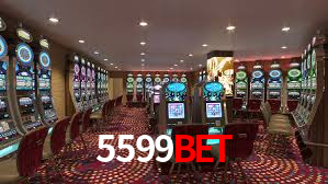 Descubra o Mundo do Cassino Online com 5599Bet